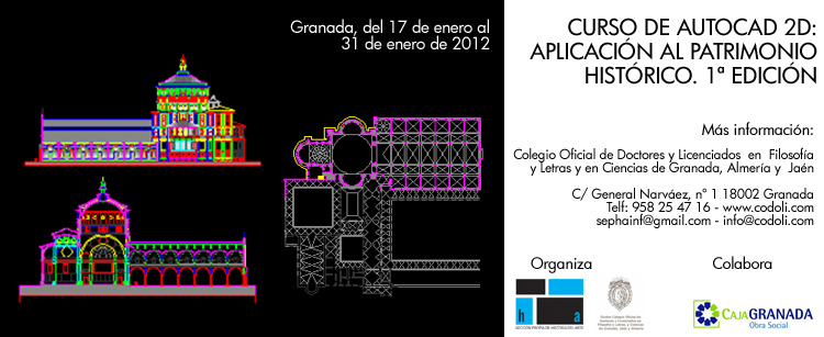 Autocad - Historia del Arte